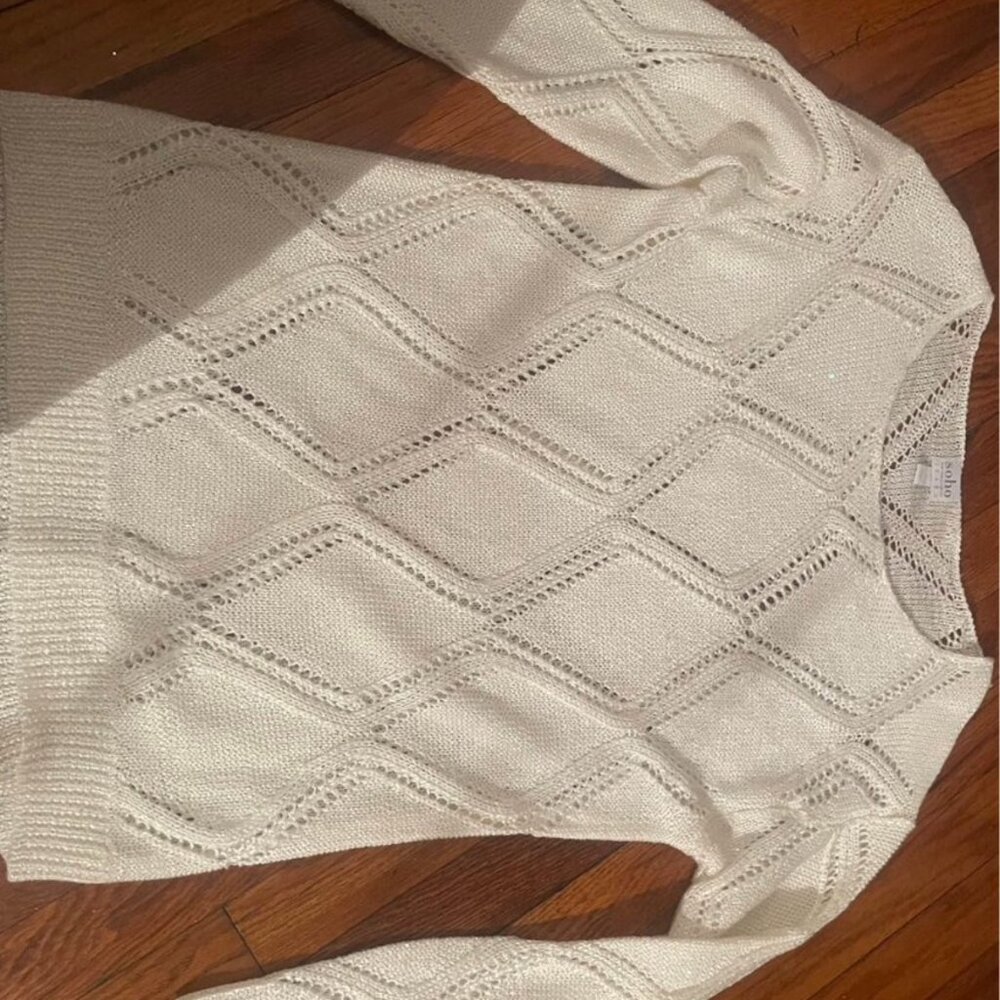 NYY&CO  Light Sweater Sequence